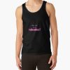 will you be my valentine- tank top FH