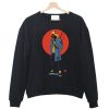 Afro-Ninja sweatshirt FH