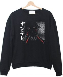 Anime Yandere Mirai Nikki for Otaku sweatshirt FH