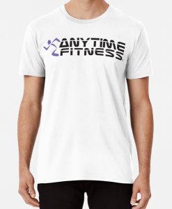 Anytime Fitness Logo t-shirt FH