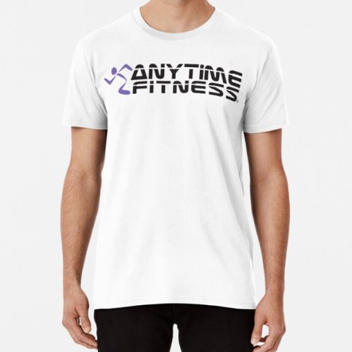 Anytime Fitness Logo t-shirt FH