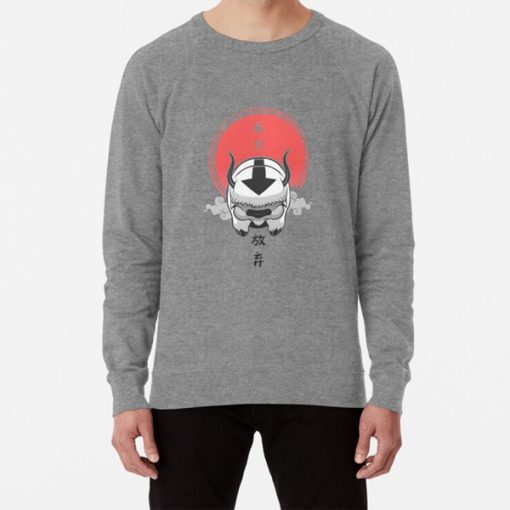 Avatar- the last airbender sweatshirt FH