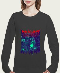 BAND MAID japan sweatshirt FH