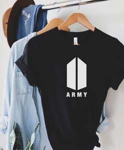 BTS Army t-shirt FH