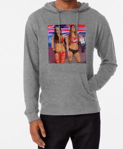 Bella Twins hoodie FH