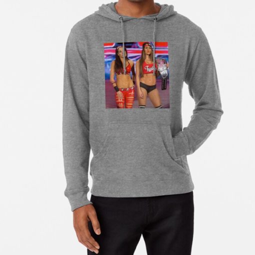 Bella Twins hoodie FH