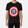 Captain Pi Math Humor t-shirt FH