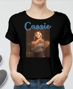 Cassie Unisex t-shirt FH