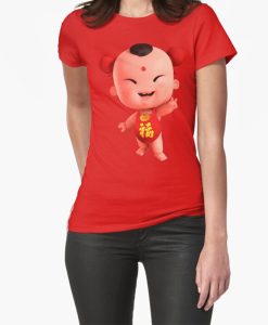 Chinese holiday t-shirt FH