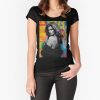 Cindy Crawford In Action Poster t-shirt FH