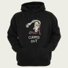 Clapped Out Graphic hoodie FH