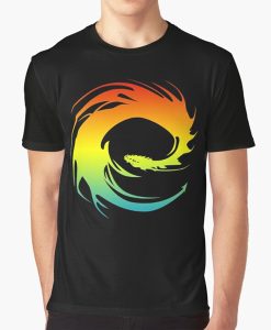 Colorful Eragon t-shirt FH