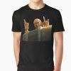 Colossal Titan Attack t-shirt FH