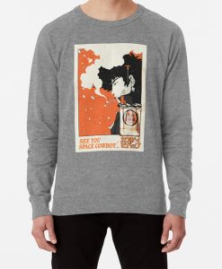 Cowboy Bebop sweatshirt FH