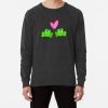 Cute valentines frogs sweatshirt FH