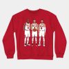 Demar Derozan x Lonzo Ball x Zach Lavine sweatshirt FH