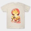 Dragon Ball with this Super Saiyan Sunset t-shirt FH