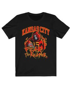 Fear The Reaper t-shirt FH