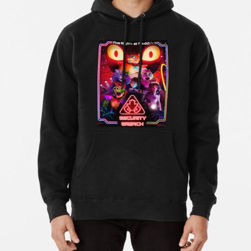 Five Nights at Freddy's- Security Breach hoodie FH