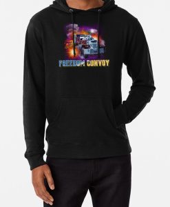 Freedom convoy hoodie FH