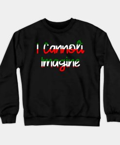 Funny Italian Heritage Cannoli Lovers sweatshirt FH