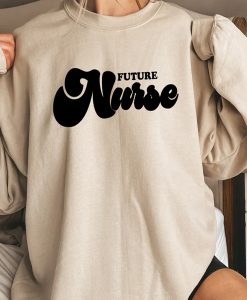 Future Nurse sweatshirt FH