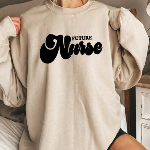 Future Nurse sweatshirt FH