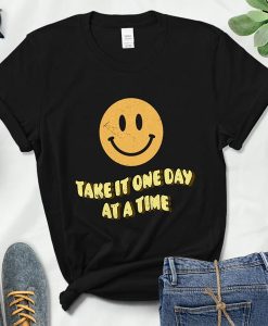 Happy Mind Happy Life t-shirt FH