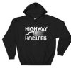 Highway Hustler hoodie FH