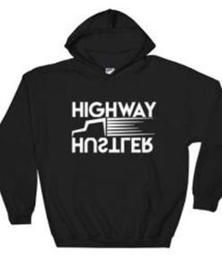 Highway Hustler hoodie FH