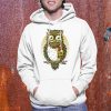Hood Cute Owl Bird hoodie FH