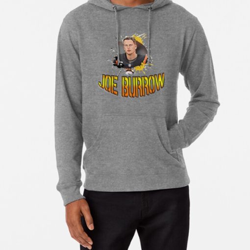 JOE Burrow 1 hoodie FH