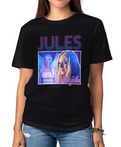 Jules Vaughn t-shirt FH