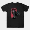 Kimetsu no Yaiba Dark Tanjiro t-shirt FH