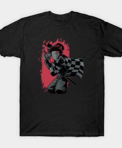 Kimetsu no Yaiba Dark Tanjiro t-shirt FH