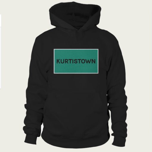 Kurtistown Sign hoodie FH