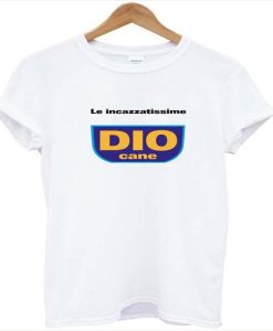 Le incazzatissime Dio Cane t-shirt FH