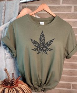 Leaf t-shirt FH