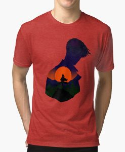 Levi Silhouette Art t-shirt FH