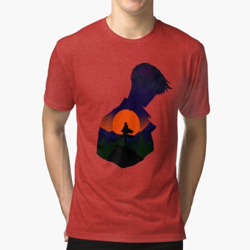 Levi Silhouette Art t-shirt FH