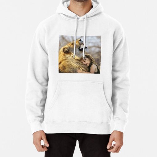 Lion Roar hoodie FH