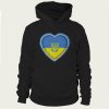 Love Ukraine hoodie FH