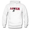 Lover Loner hoodie FH