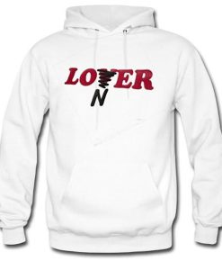 Lover Loner hoodie FH