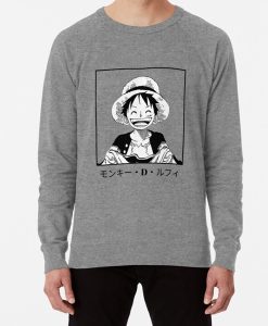 Luffy One Piece sweatshirt FH