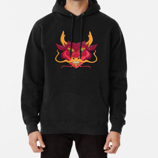 Lunar New Year hoodie FH