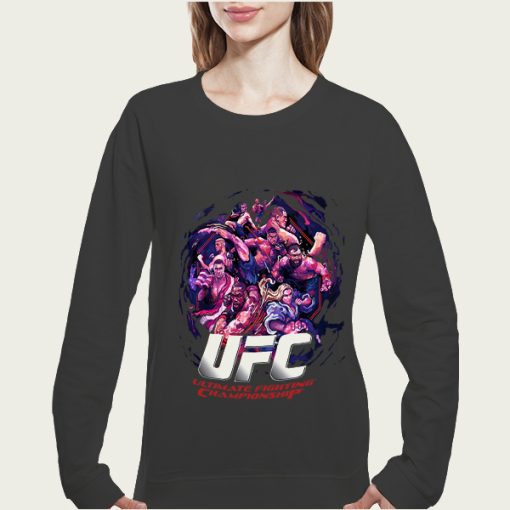 MMA UFC sweatshirt FH