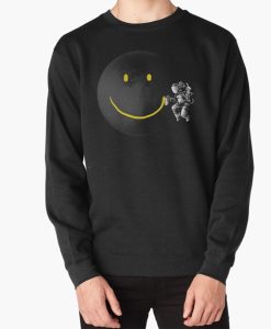 Make a Smile sweatshirt FH