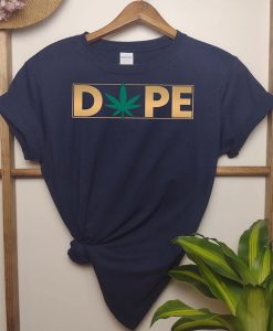 Marijuana Dope t-shirt FH