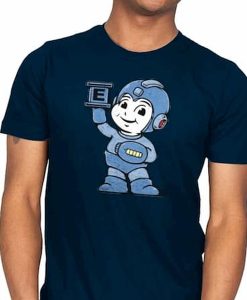 Mega Man t-shirt FH